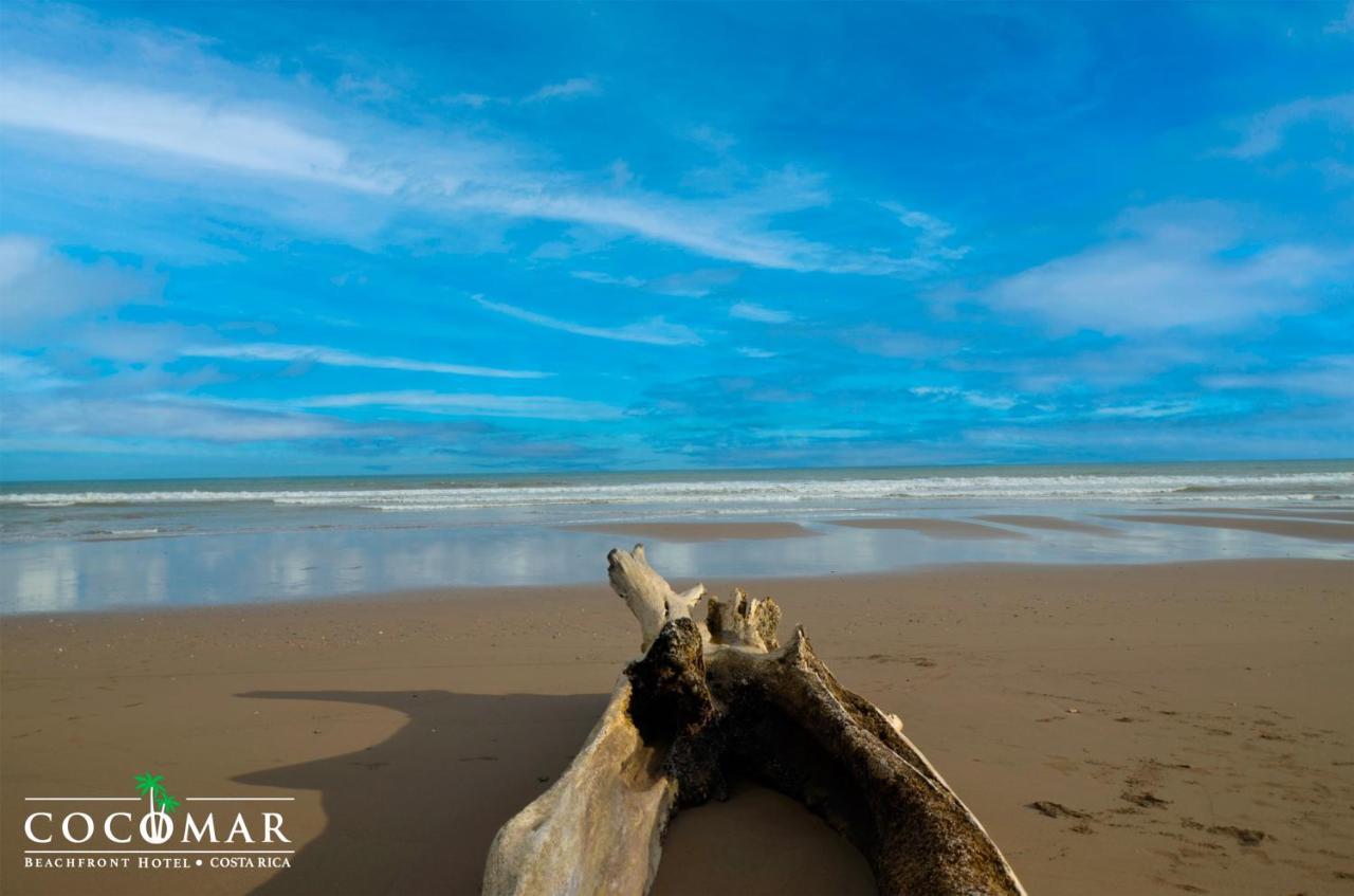 Cocomar Beachfront Hotel Quepos Bagian luar foto