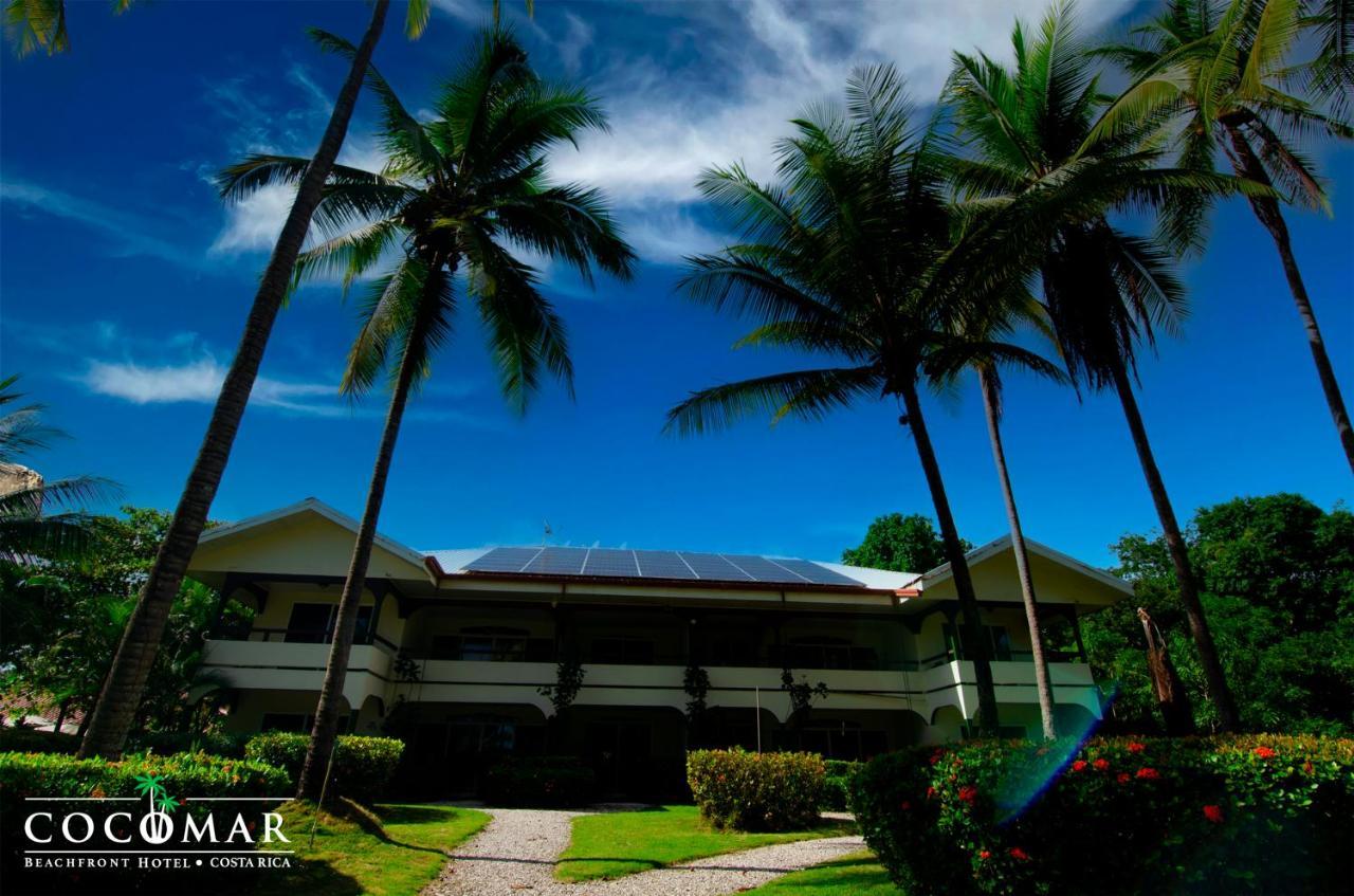 Cocomar Beachfront Hotel Quepos Bagian luar foto