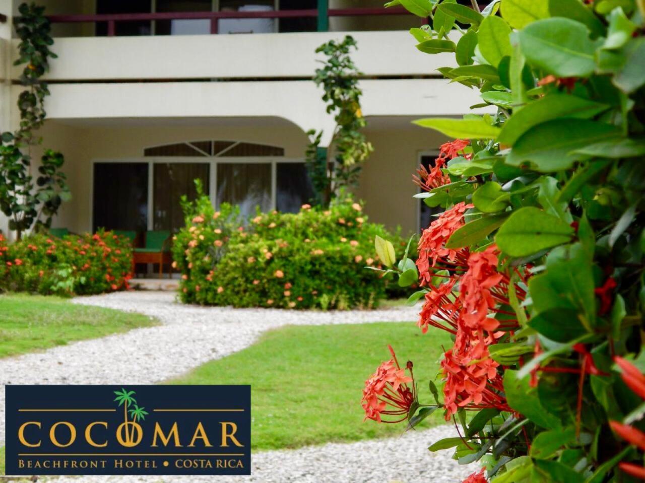 Cocomar Beachfront Hotel Quepos Bagian luar foto