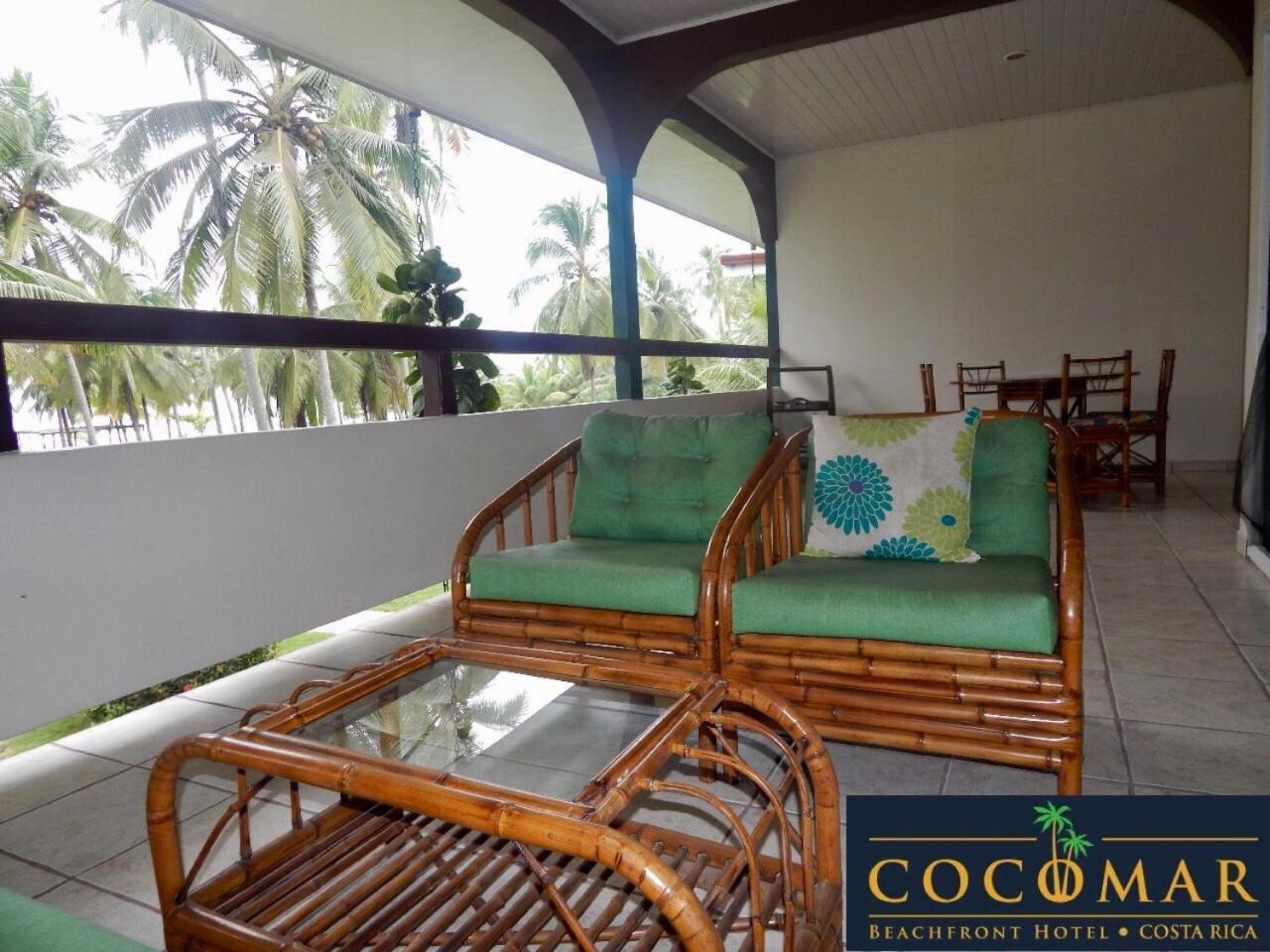 Cocomar Beachfront Hotel Quepos Bagian luar foto