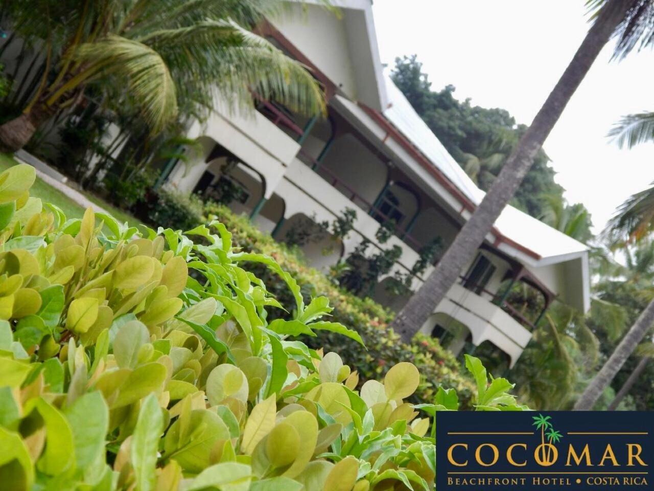 Cocomar Beachfront Hotel Quepos Bagian luar foto