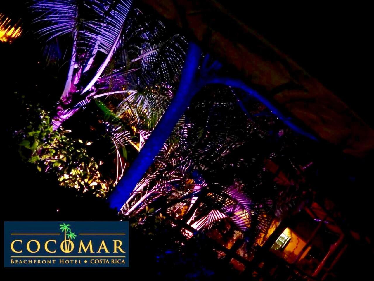 Cocomar Beachfront Hotel Parrita Bagian luar foto